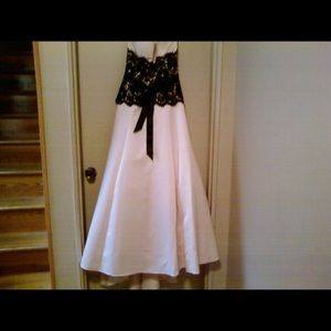 Jessica McClintock formal dress